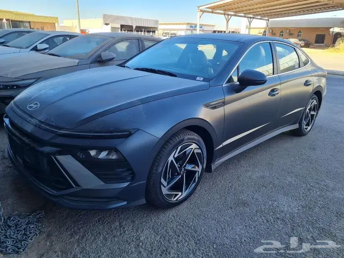 هيونداي سوناتا سمارت وعلان 2026 كاش واقساط عررض 5