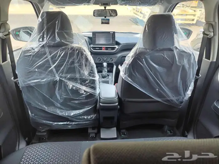 تويوتا رايز فل كامل 2026 عبداللطيف جميل 6