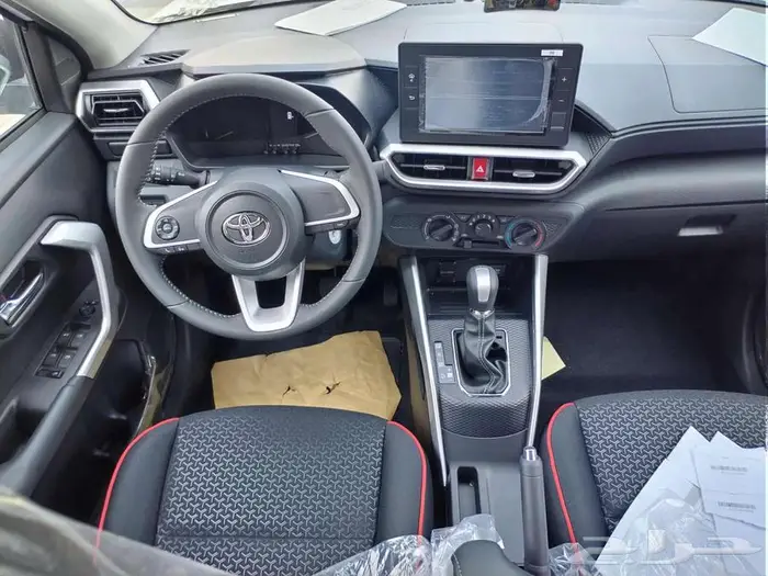 تويوتا رايز فل كامل 2026 عبداللطيف جميل 8