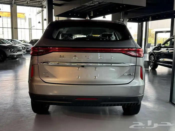 هافال H6 بيسك 2025 - عروض نهاية العام 11