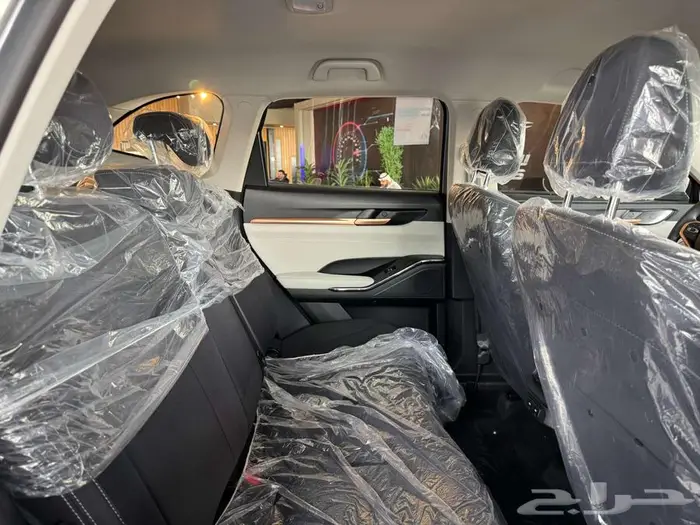 هافال H6 بيسك 2025 - عروض نهاية العام 6