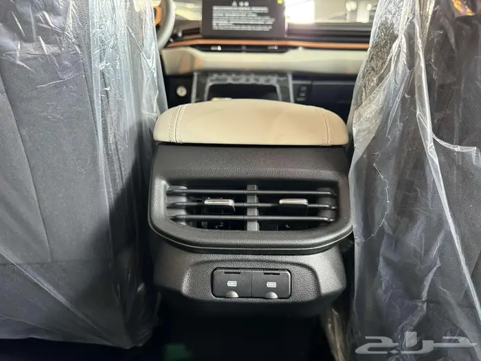 هافال H6 بيسك 2025 - عروض نهاية العام 7