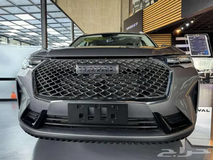 هافال H6 بيسك 2025 - عروض نهاية العام 2