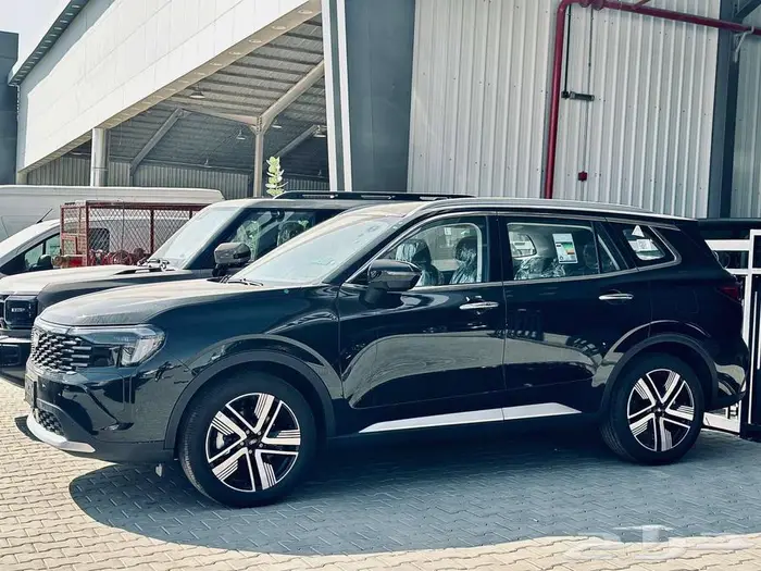 فورد تيريتوري تيتانيوم بلس 2026 فخامة تفرض حضورها كاش وتقسيط 14