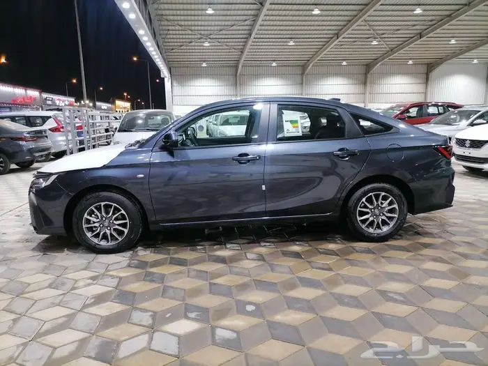 تويوتا يارس Y موديل 2026 ( اقل الاسعار ) 1