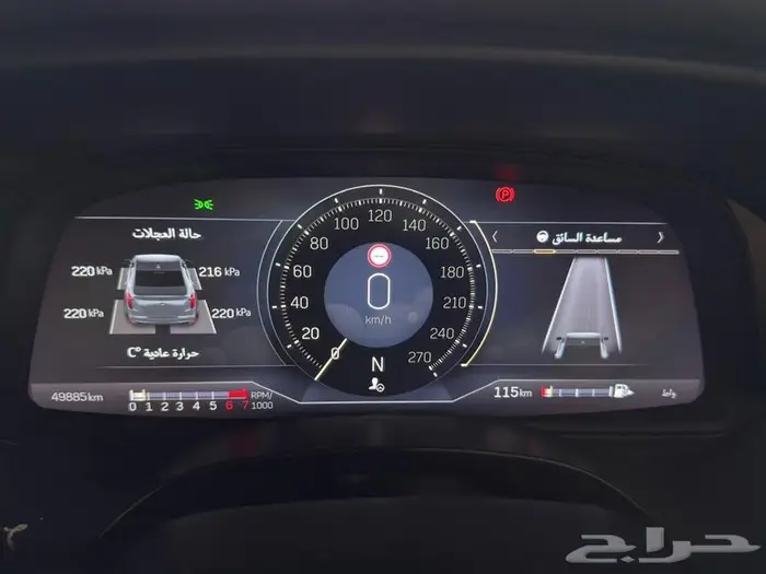 CT4 ( كاديلاك ) فل اوبشن ( ضمان ) 21