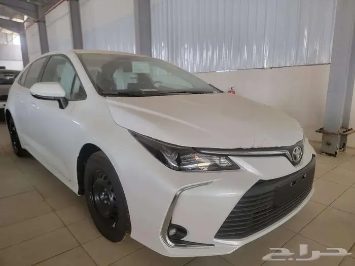 كورولا XLI 2025 محرك 2000cc 0