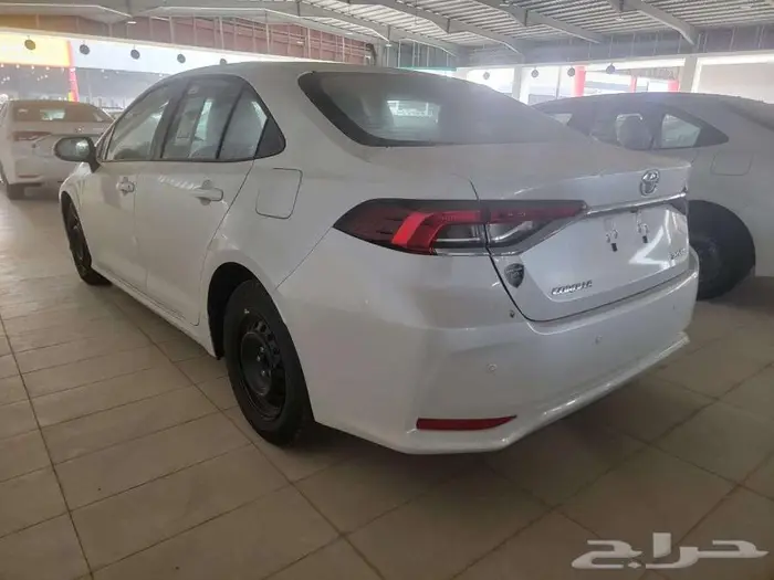 كورولا XLI 2025 محرك 2000cc 1