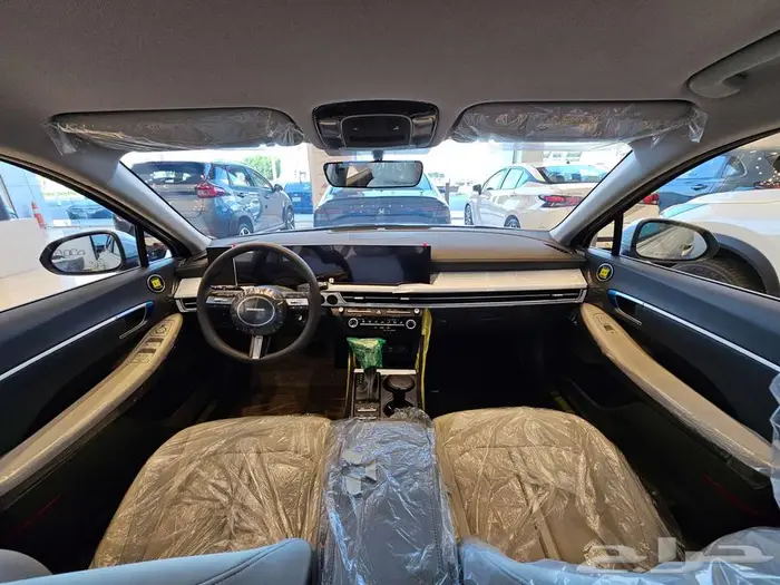 هيونداي سوناتا فليت   سمارات 2026 4