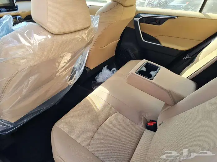 راف فور LE دبل 2025 كاش واقساط 4