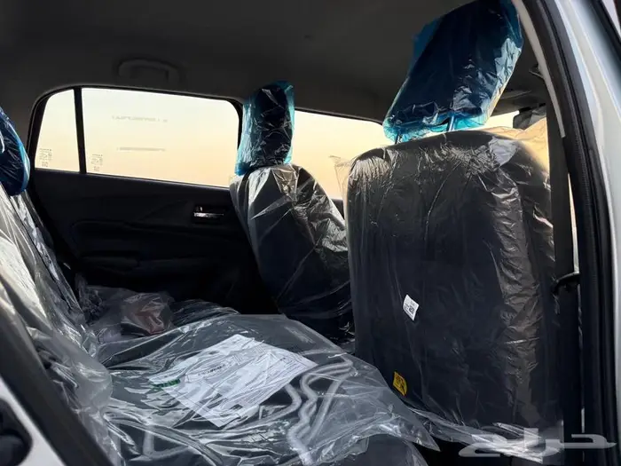 سوزوكي سويفت GLX 1.2 هايبرد موديل 2026 9