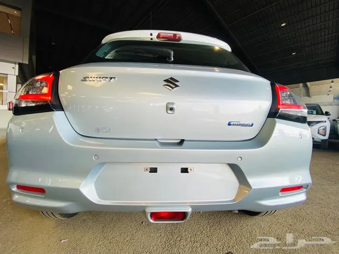 سوزوكي سويفت GLX 1.2 هايبرد موديل 2026 7