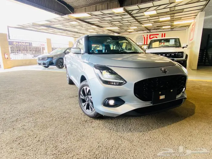 سوزوكي سويفت GLX 1.2 هايبرد موديل 2026 0