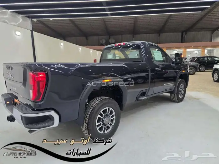 جمس سييرا HD غمارة 2025 2