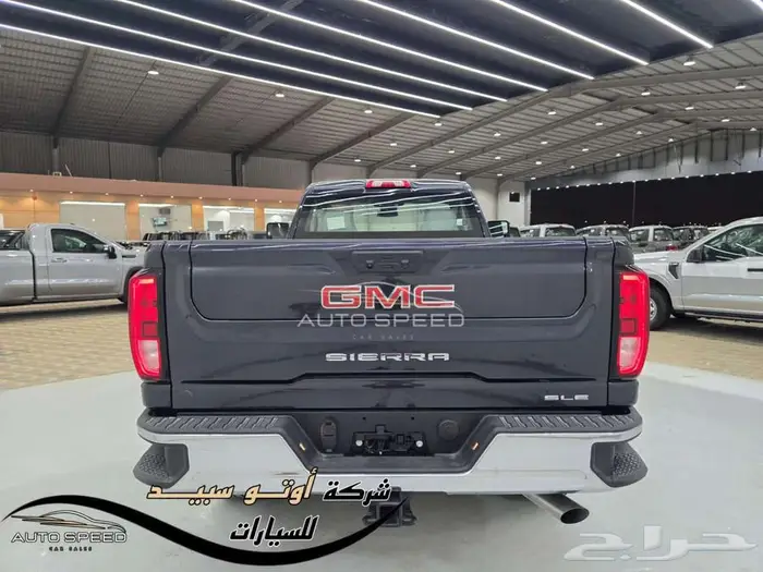 جمس سييرا HD غمارة 2025 8