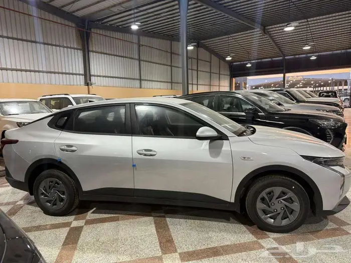 كيا كي 3 ستاندر 2025 - كورنيش 1