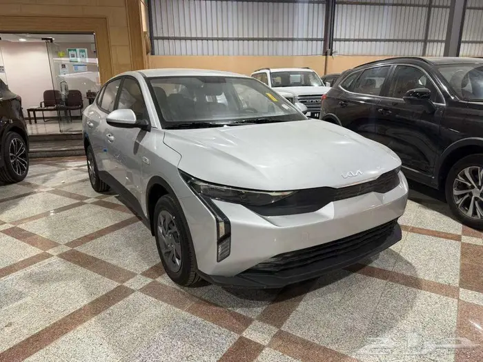 كيا كي 3 ستاندر 2025 - كورنيش 0