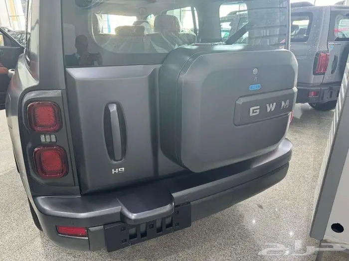 هافال H9-2026-اقل سعر كش وتمويل-تظليل مجانا 7