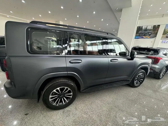 هافال H9-2026-اقل سعر كش وتمويل-تظليل مجانا 9