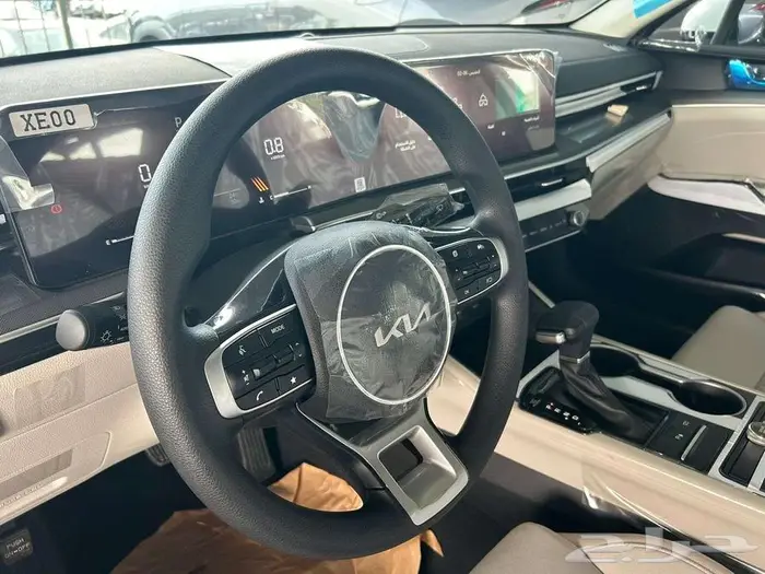 كيا K5 موديل 2024 ستاندر مكينه 2500 ( سعر مميز ) 8