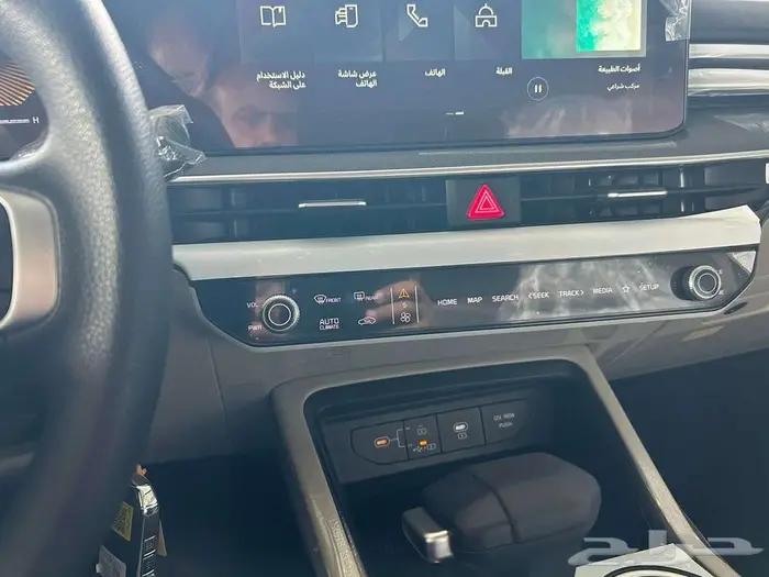 كيا K5 موديل 2024 ستاندر مكينه 2500 ( سعر مميز ) 4