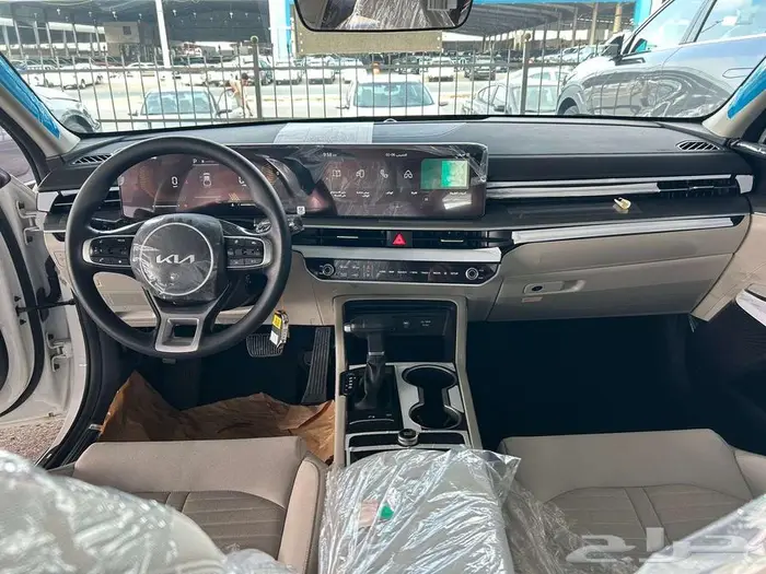 كيا K5 موديل 2024 ستاندر مكينه 2500 ( سعر مميز ) 6