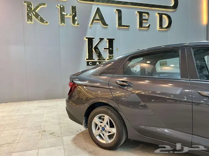 هيونداي اكسنت جميع الفئات 2026 5