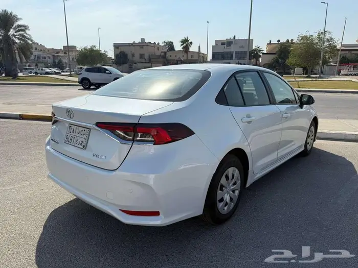 كورولا 2022 2.0 العداد 112 ألف بدي وكاله بحاله الوكاله 1