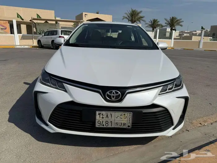 كورولا 2022 2.0 العداد 112 ألف بدي وكاله بحاله الوكاله 2