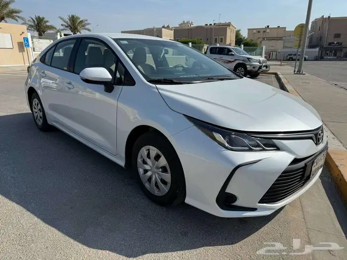 كورولا 2022 2.0 العداد 112 ألف بدي وكاله بحاله الوكاله 3