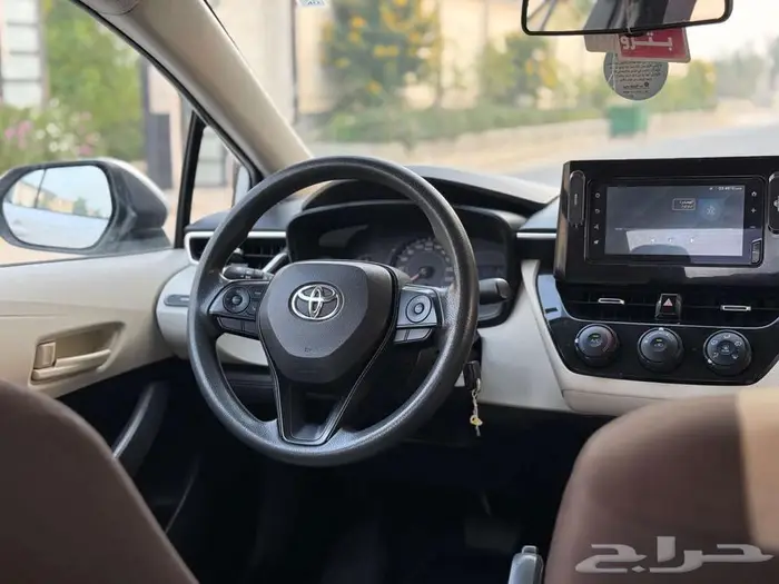 كورولا 2022 2.0 العداد 112 ألف بدي وكاله بحاله الوكاله 6