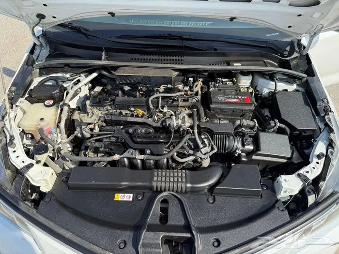 كورولا 2022 2.0 العداد 112 ألف بدي وكاله بحاله الوكاله 4