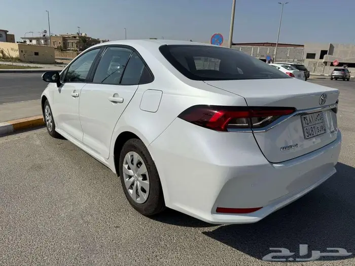 كورولا 2022 2.0 العداد 112 ألف بدي وكاله بحاله الوكاله 9
