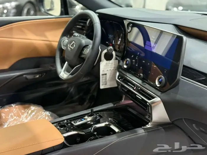 لكزس RX 350 BB بنزين 2025 - داخلي جملي - عرض نهايه العام 40