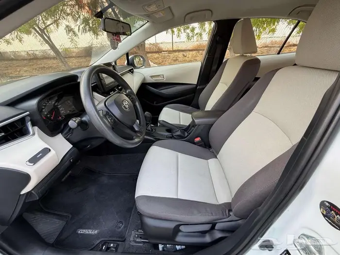 كورولا 2022 2.0 العداد 112 ألف بدي وكاله بحاله الوكاله 10