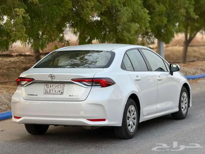 كورولا 2022 2.0 العداد 112 ألف بدي وكاله بحاله الوكاله 13