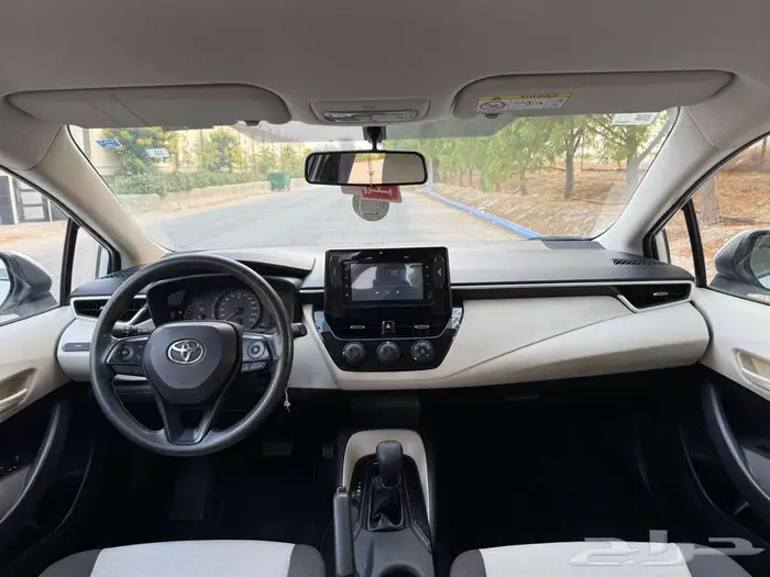 كورولا 2022 2.0 العداد 112 ألف بدي وكاله بحاله الوكاله 15