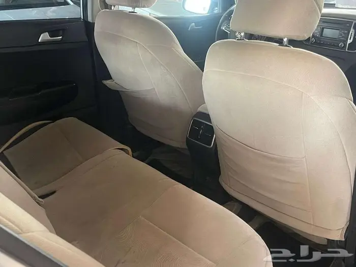 سبورتاج 2017 بنزين دبل 22