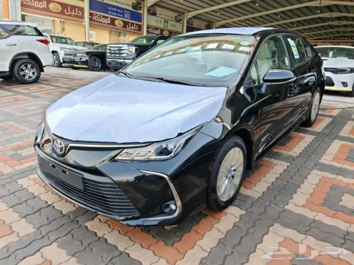 تويوتا كورولا 2025 مطور محرك 2.0 عبداللطيف جميل 2