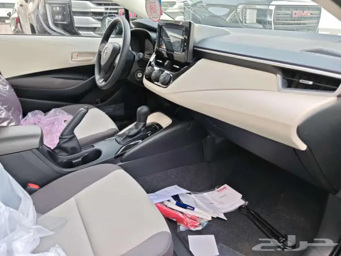 تويوتا كورولا 2025 مطور محرك 2.0 عبداللطيف جميل 5