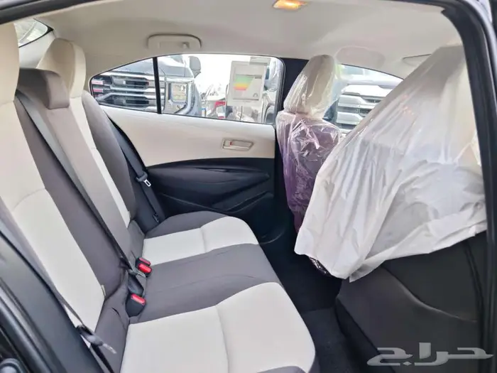 تويوتا كورولا 2025 مطور محرك 2.0 عبداللطيف جميل 9