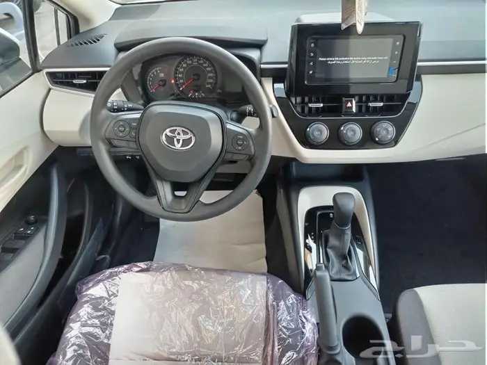 تويوتا كورولا 2025 مطور محرك 2.0 عبداللطيف جميل 7