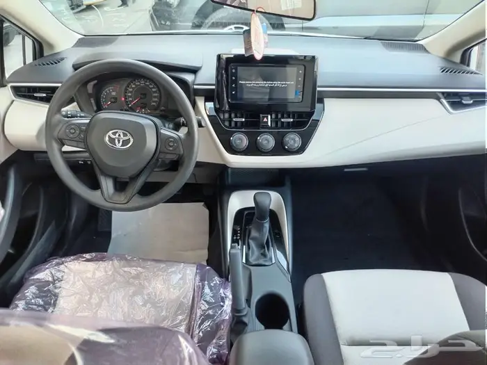 تويوتا كورولا 2025 مطور محرك 2.0 عبداللطيف جميل 6