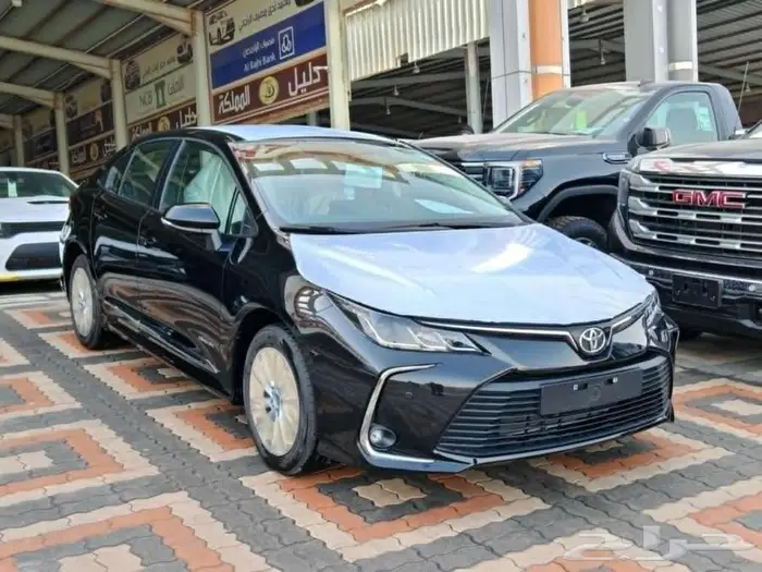 تويوتا كورولا 2025 مطور محرك 2.0 عبداللطيف جميل 3