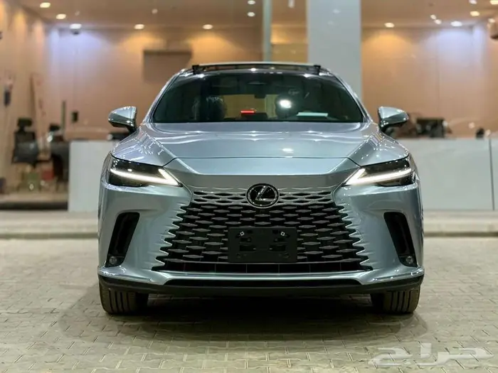 لكزس RX 350 CC موديل 2025 - داخلي اسبريسو - عرض نهاية العام 0