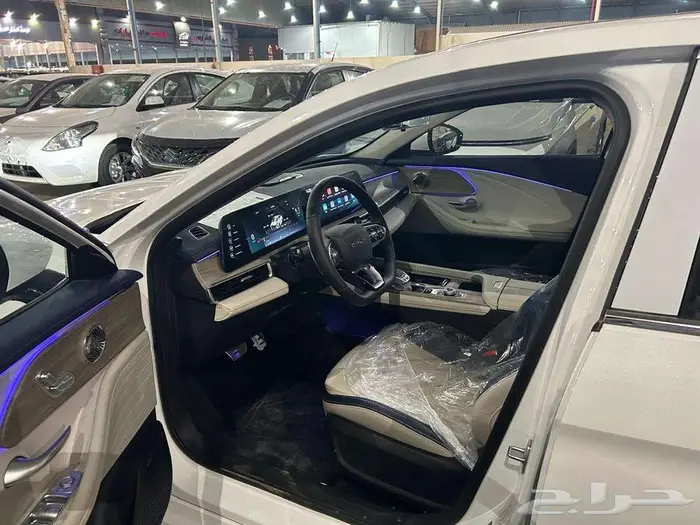 شيري اريزو 8 موديل 2025 كمفورت 12