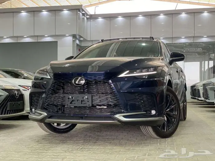 لكزس RX 350 F_SPORT موديل 2025 9