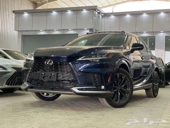 لكزس RX 350 F_SPORT موديل 2025 10