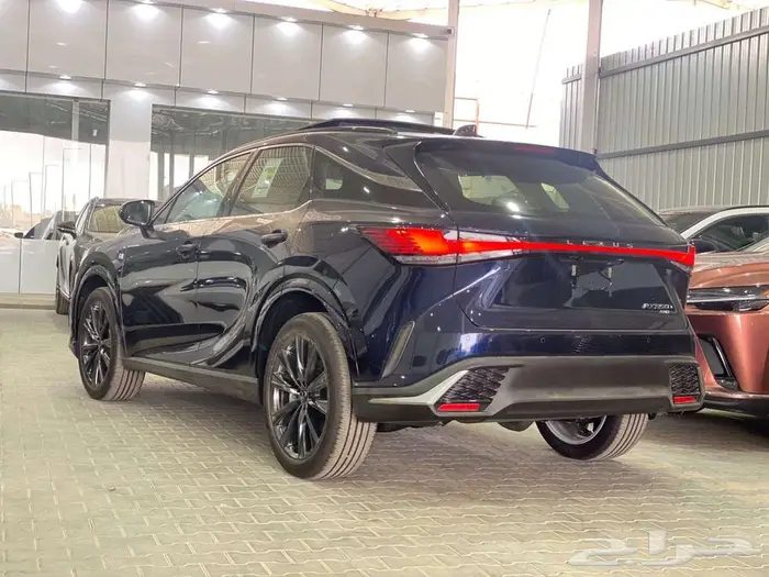 لكزس RX 350 F_SPORT موديل 2025 7