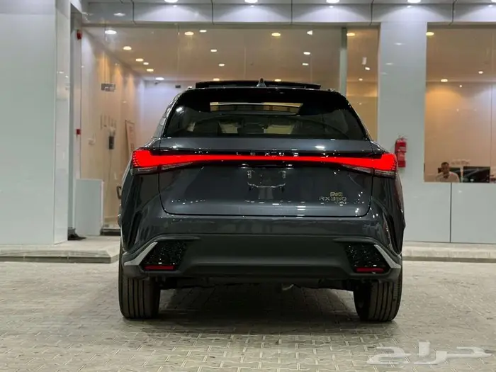 لكزس RX 350 F_SPORT موديل 2025 5